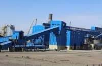 بهره برداری از نخستین كارخانه گندله سازی فولاد شرق كشور در سنگان خواف