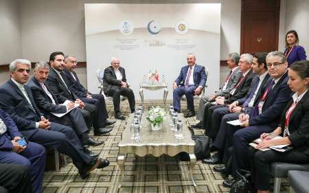 Iranian, Turkish FMs meet on Palestine Iranian, Turkish FMs meet on Palestine