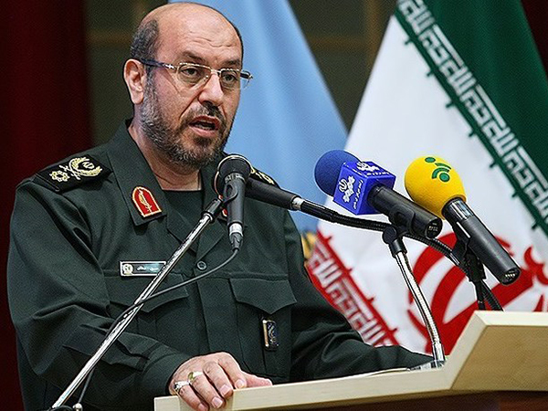 Iran Minister lauds space rocket test Iran Minister lauds space rocket test