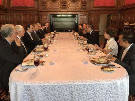 Iran, Russia discuss Syria's developments Iran, Russia discuss Syria's developments