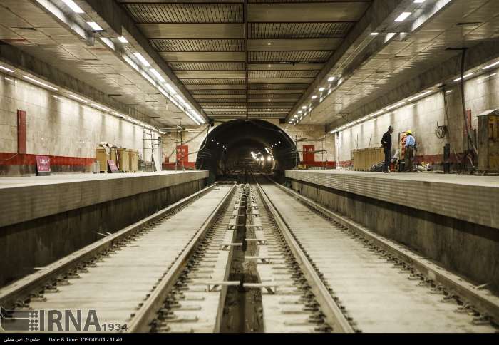 ساخت پارک علم و فناوری شهر تهران در بوستان ولایت/تا دوسال آینده خط ۴ مترو تکمیل می‌شود