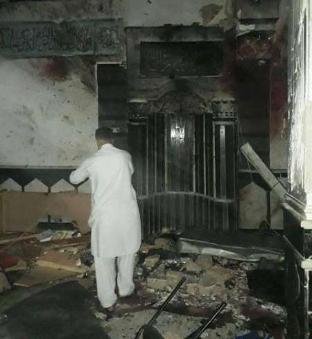 Herat suicide attack leaves 20 killed, 50 injured Herat suicide attack leaves 20 killed, 50 injured