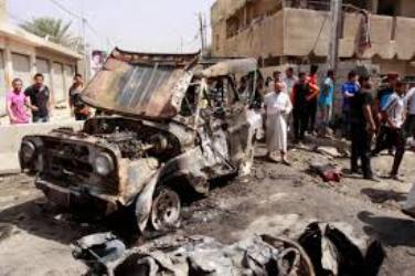 UN: Terrorists kill 241 Iraqis in July 2017 UN: Terrorists kill 241 Iraqis in July 2017