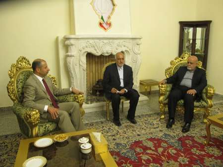 Iran expresses readiness to help reconstruct Iraq Iran expresses readiness to help reconstruct Iraq