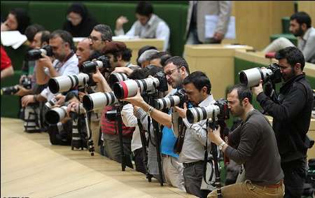 400-plus journalists to cover Rouhani's oath-taking ceremony 400-plus journalists to cover Rouhani's oath-taking ceremony