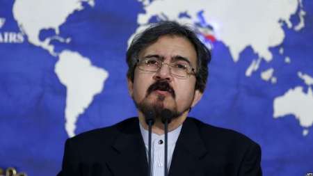 Spokesman: Unexpected visit by EU official to Iran baseless Spokesman: Unexpected visit by EU official to Iran baseless