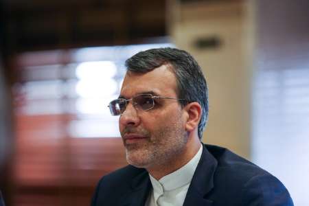 Deputy FM confers with Syrian opposition figure Deputy FM confers with Syrian opposition figure