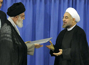 Endorsement ceremony of Iran president-elect kicks off in Tehran Endorsement ceremony of Iran president-elect kicks off in Tehran