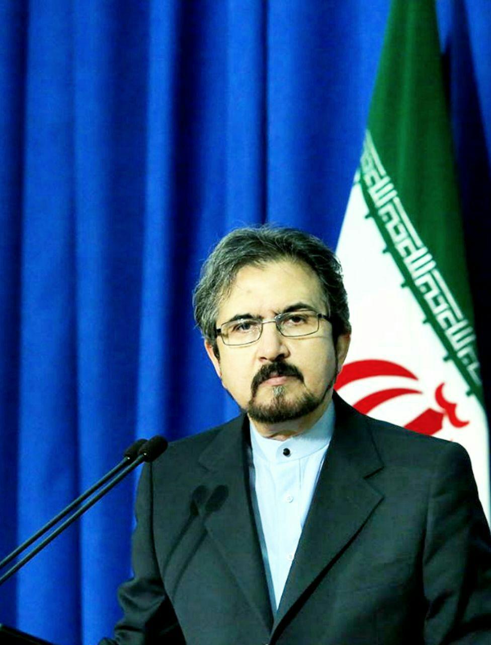 Iran reserves right to respond US anti-Iran acts: FM spox Iran reserves right to respond US anti-Iran acts: FM spox