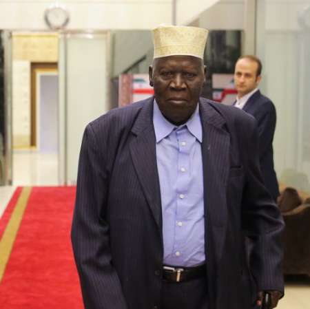 Ugandan Deputy PM arrives in Tehran Ugandan Deputy PM arrives in Tehran