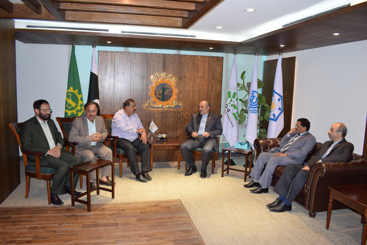 Ways to promote Iran-Pakistan trade discussed in Islamabad Ways to promote Iran-Pakistan trade discussed in Islamabad