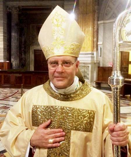 Pope's envoy in Tehran to attend Rouhani's swearing-in ceremony Pope's envoy in Tehran to attend Rouhani's swearing-in ceremony