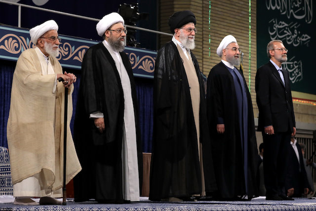 Supreme Leader: Today, powerful Iran, knows well how to confront the enemy Supreme Leader: Today, powerful Iran, knows well how to confront the enemy