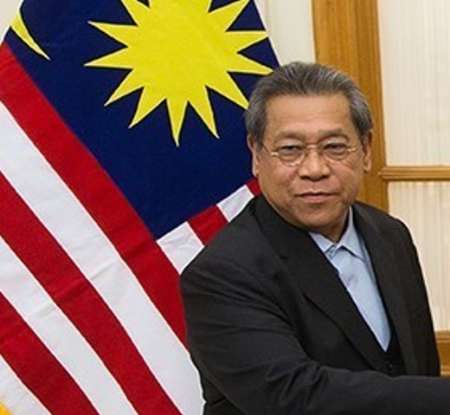 Malaysian parliament speaker in Tehran to attend Rouhani inauguration Malaysian parliament speaker in Tehran to attend Rouhani inauguration