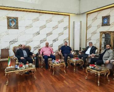 Hamas delegation arrives in Tehran for Rouhani inauguration ceremony Hamas delegation arrives in Tehran for Rouhani inauguration ceremony
