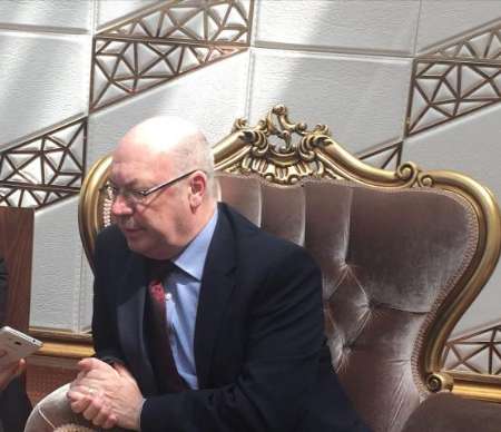 British Minister hails Iran status British Minister hails Iran status