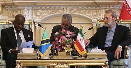 Majlis speaker: Opening Tanzanian mission in Iran will promote relations Majlis speaker: Opening Tanzanian mission in Iran will promote relations