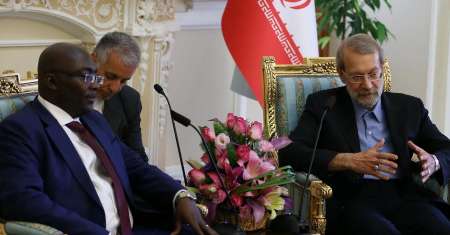 Larijani: Iran’s policy based on bolstering ties with African states Larijani: Iran’s policy based on bolstering ties with African states