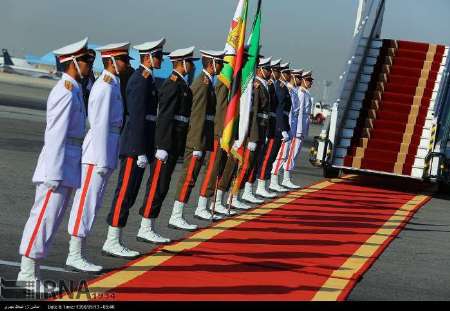 Foreign officials still pouring in Tehran for Rouhani inauguration Foreign officials still pouring in Tehran for Rouhani inauguration