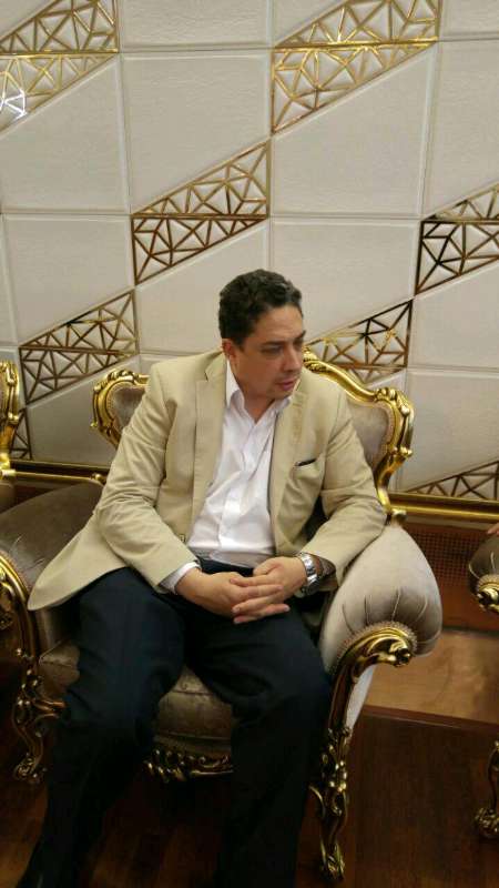 Bolivian President's special envoy arrives in Tehran Bolivian President's special envoy arrives in Tehran