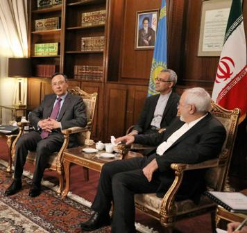 Kazakh FM: Astana interested in developing ties with Iran Kazakh FM: Astana interested in developing ties with Iran