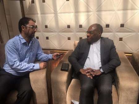 Congo Vice PM: Iran-Congo ties in best condition Congo Vice PM: Iran-Congo ties in best condition