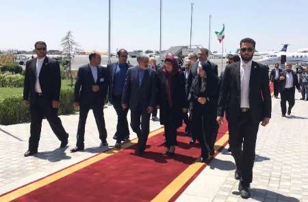 President of National Assembly of Serbia in Tehran President of National Assembly of Serbia in Tehran