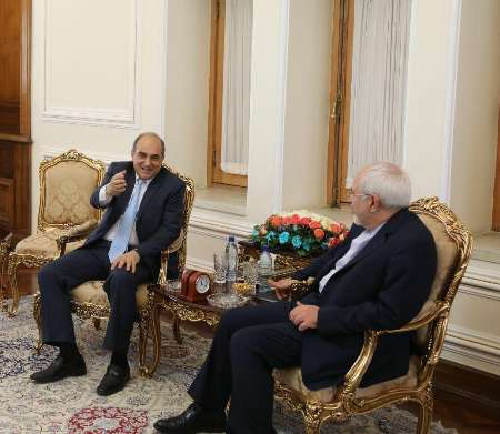 Zarif: Grounds prepared for Iran-Cyprus economic cooperation Zarif: Grounds prepared for Iran-Cyprus economic cooperation