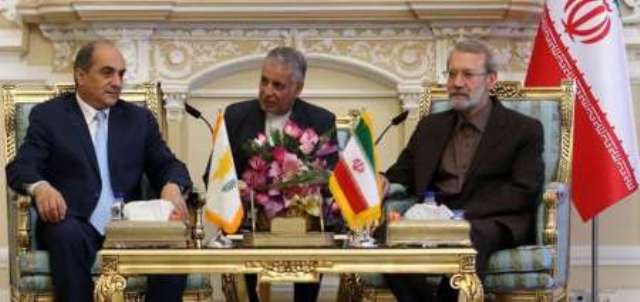 Speaker urges lifting double taxation with Cyprus Speaker urges lifting double taxation with Cyprus