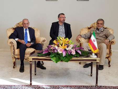 Le Liban apprécie le soutien de l'Iran à la résistance palestinienne Le Liban apprécie le soutien de l'Iran à la résistance palestinienne