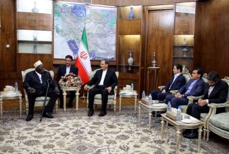 Veep highlights Iran-Uganda regional, global coop to fight terrorism Veep highlights Iran-Uganda regional, global coop to fight terrorism