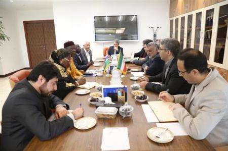 Iran ready for agricultural cooperation with Gambia: Minister Iran ready for agricultural cooperation with Gambia: Minister