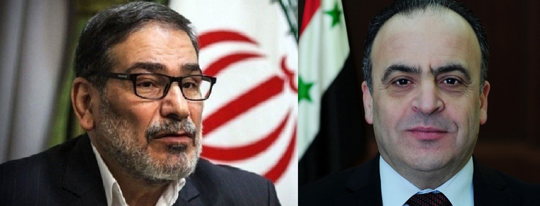 SNSC Secretary to meet Syrian PM in Tehran SNSC Secretary to meet Syrian PM in Tehran
