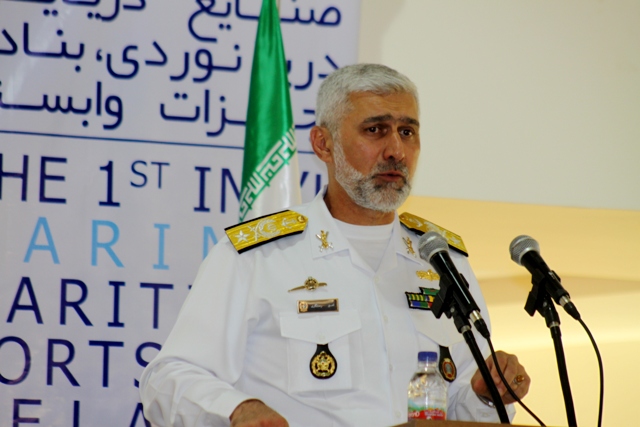 La construction de plus de 170 navires dans l’Industrie maritime iranien La construction de plus de 170 navires dans l’Industrie maritime iranien
