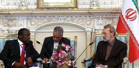 Larijani: Potentials high for Iran, Ghana to boost ties Larijani: Potentials high for Iran, Ghana to boost ties