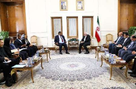 Zarif: Iran, S. Africa able to boost economic cooperation Zarif: Iran, S. Africa able to boost economic cooperation
