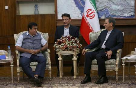 Iran, India's reliable energy partner: First VP Iran, India's reliable energy partner: First VP