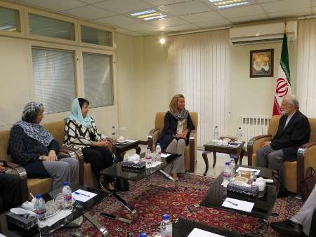 Iran urges EU to be more realistic towards Middle East Iran urges EU to be more realistic towards Middle East