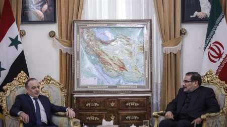 Iran to back Syria till end of crisis: Senior official Iran to back Syria till end of crisis: Senior official