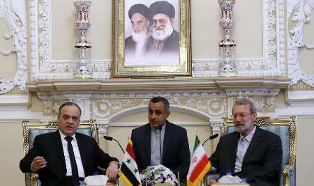 Syrian PM confers with parliament speaker Syrian PM confers with parliament speaker