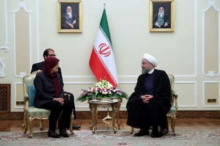 President: Iran attaches importance to Balkan stability President: Iran attaches importance to Balkan stability