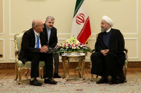 President: Iran-Cuba ties deep, growing President: Iran-Cuba ties deep, growing