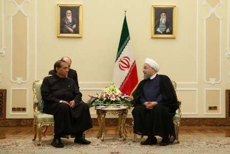 President: Iran ready to offer technical, engineering services to Sri Lanka President: Iran ready to offer technical, engineering services to Sri Lanka
