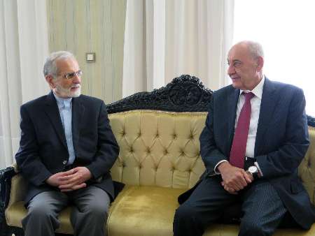 US, Israel plotting to break Syria, Iraq down: Iranian official US, Israel plotting to break Syria, Iraq down: Iranian official