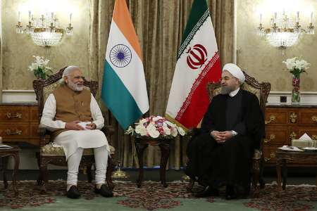 Indian PM invites President Rouhani to visit India Indian PM invites President Rouhani to visit India