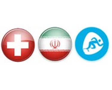 Iran steht auf dem zweiten Platz bei der Para-Leichtathletik-WM 2017 in der Schweiz Iran steht auf dem zweiten Platz bei der Para-Leichtathletik-WM 2017 in der Schweiz