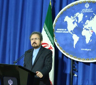 Iran's missiles not violating Resolution 2231: Spokesman Iran's missiles not violating Resolution 2231: Spokesman