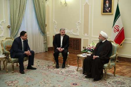 Rouhani: Iran ready to export engineering services to Bolivia Rouhani: Iran ready to export engineering services to Bolivia