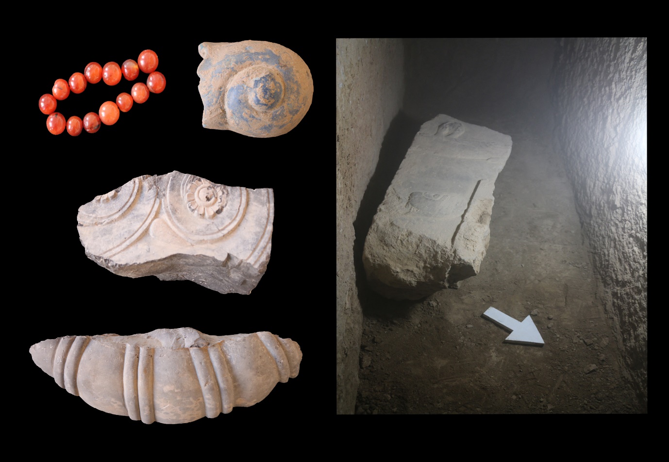 New artifacts discovered in southwestern Iran New artifacts discovered in southwestern Iran
