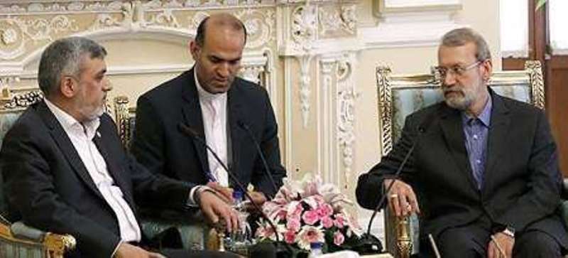 Larijani underscores solidarity to stand against enemies Larijani underscores solidarity to stand against enemies